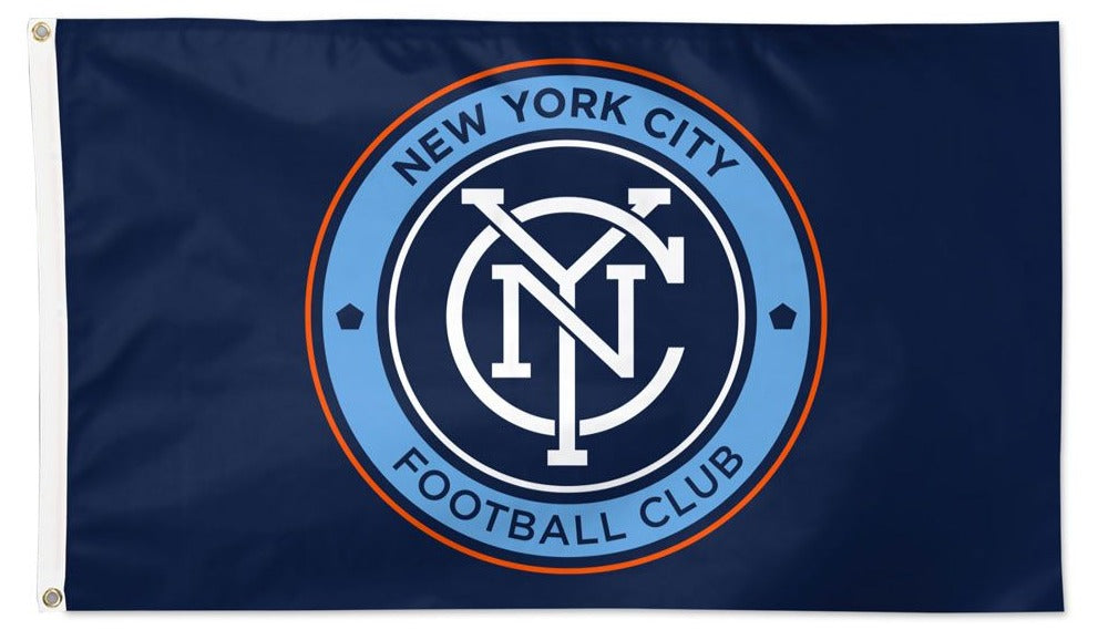 New York City FC Flag