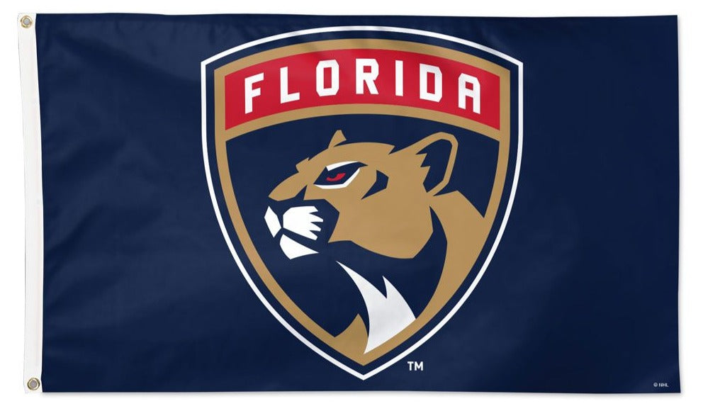 Florida Panthers Flag