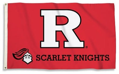 Rutgers Scarlet Knights Flag