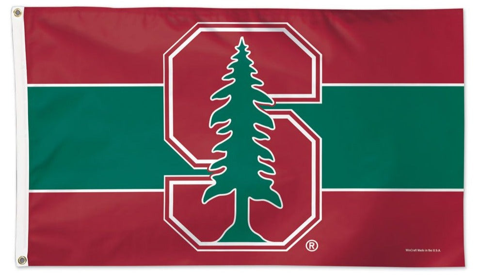 Stanford Cardinal Flag