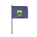 Vermont Stick Flag