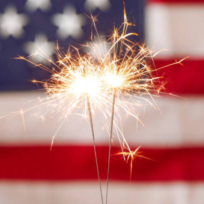Flying Flags for America's 250th Anniversary