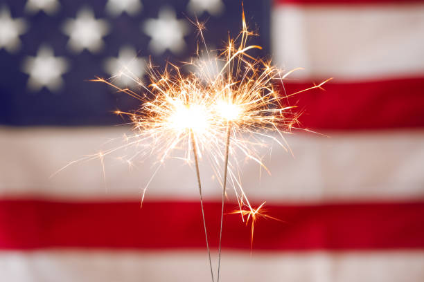 Flying Flags for America's 250th Anniversary