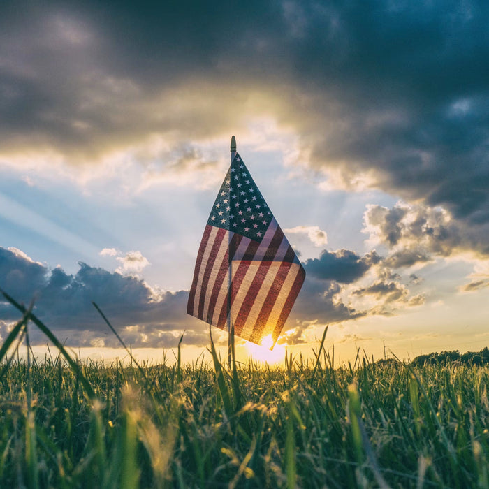 How to Fly Your Flag Proudly This 4th of July