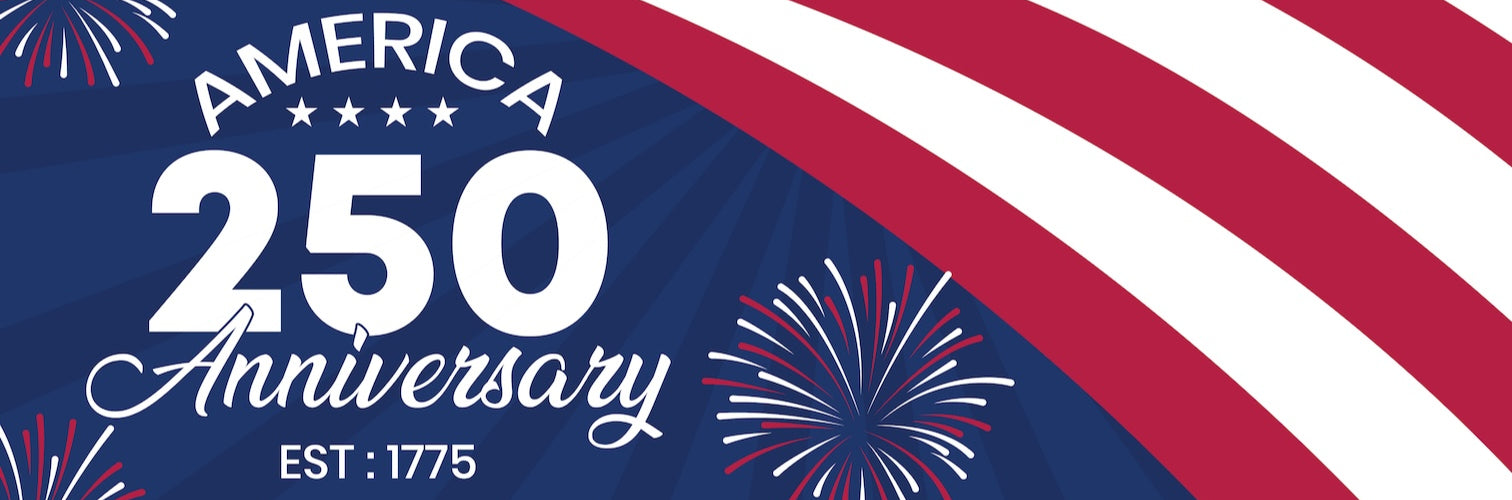 Honoring 250 Years of Freedom, Unity, and the American Flag