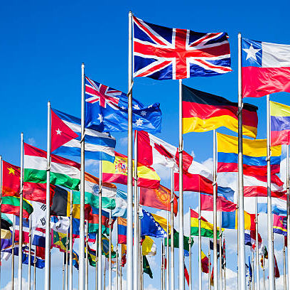 Celebrate the 2026 World Cup with Your National Flag