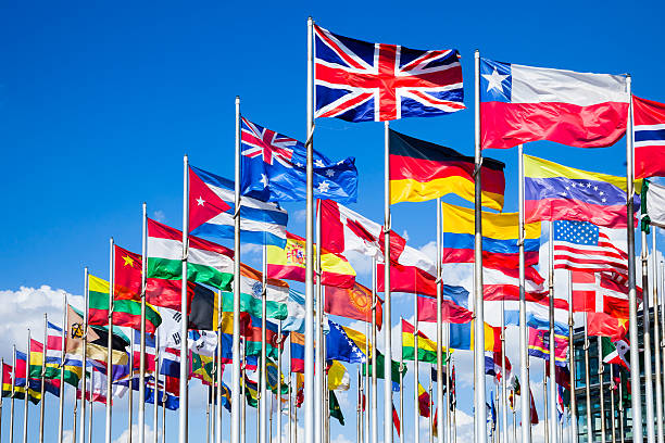 Celebrate the 2026 World Cup with Your National Flag