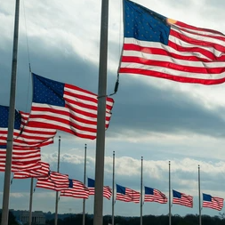 How Summer Weather Affects Outdoor Flags