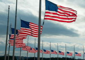 How Summer Weather Affects Outdoor Flags