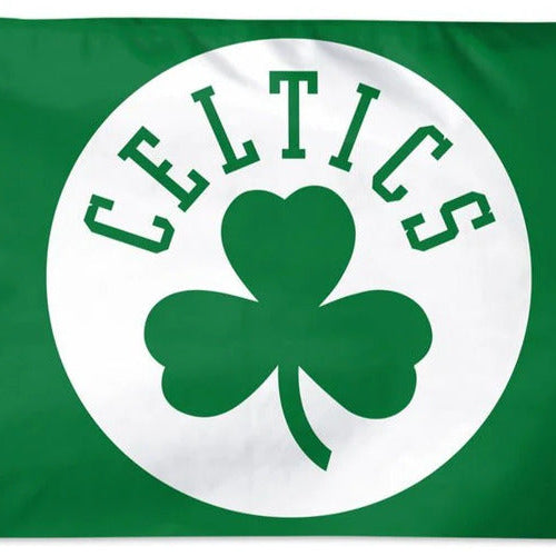 NBA Boston Celtics Flag