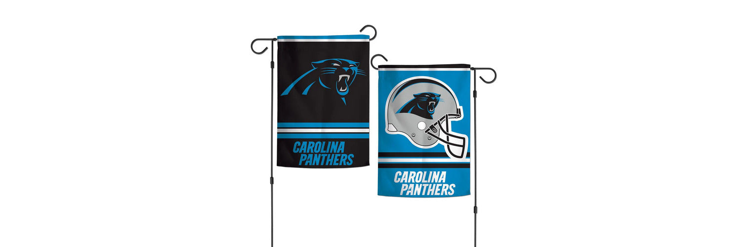 NFL Team Carolina Panthers Garden Ornament