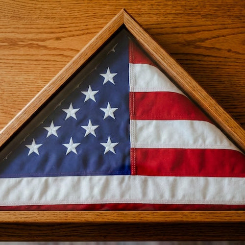How to Properly Store Flags During the Winter