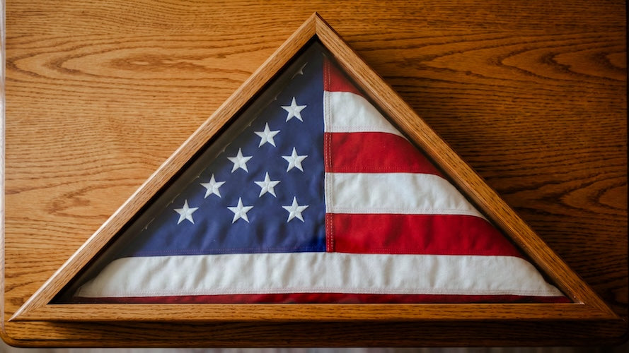 How to Properly Store Flags During the Winter