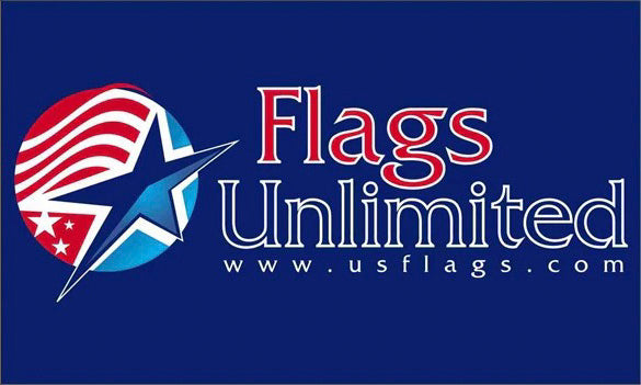 Custom Digitally Printed Flag