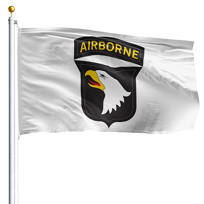 Airborne 101st Flag