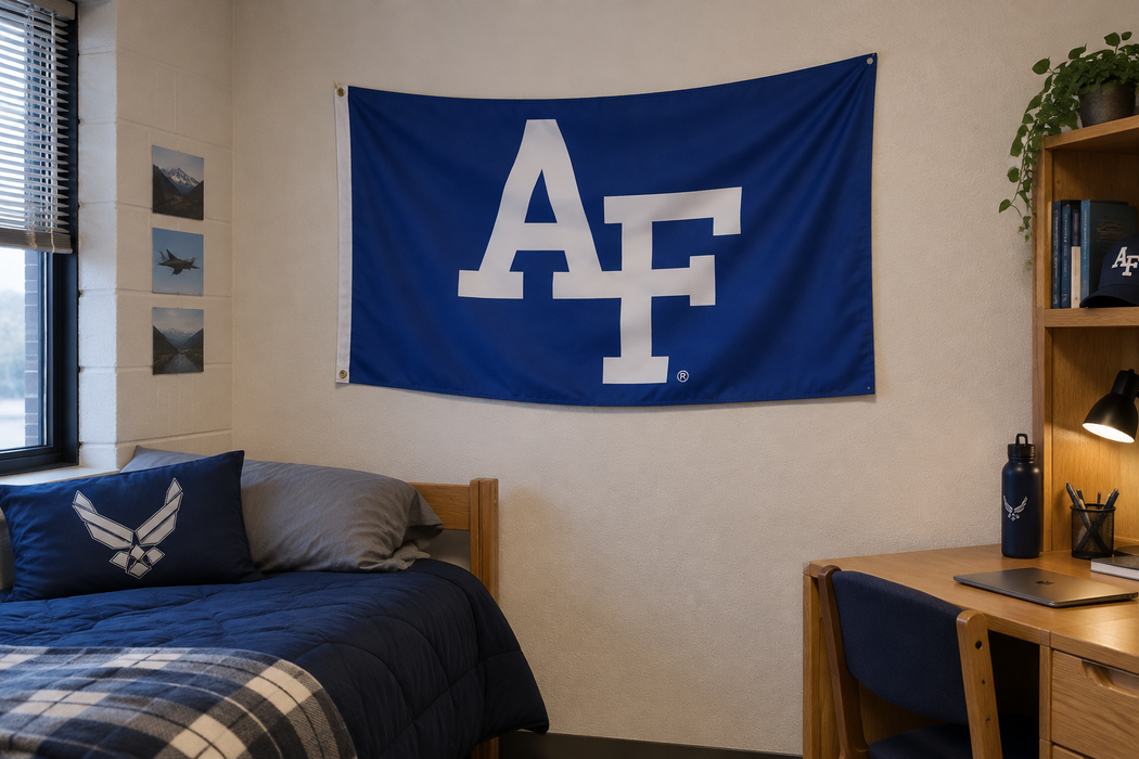 Air Force Academy Falcons Flag