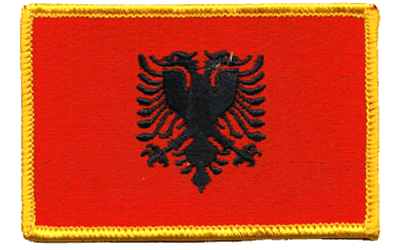 Albania Flag