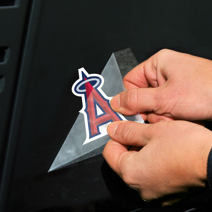 L Angels Sticker Los Angeles Angels Decal Sticker Pack From Flags Unlimited