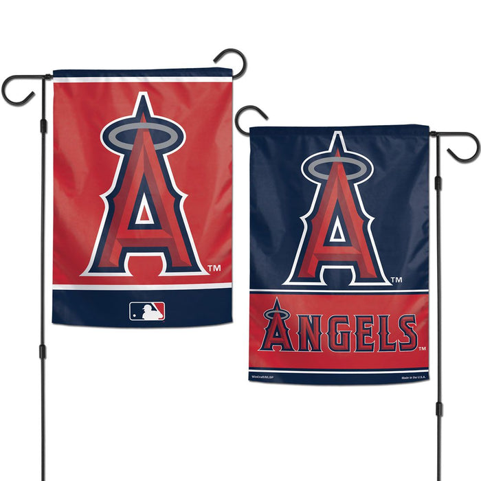 Los Angeles Angels Garden Flag