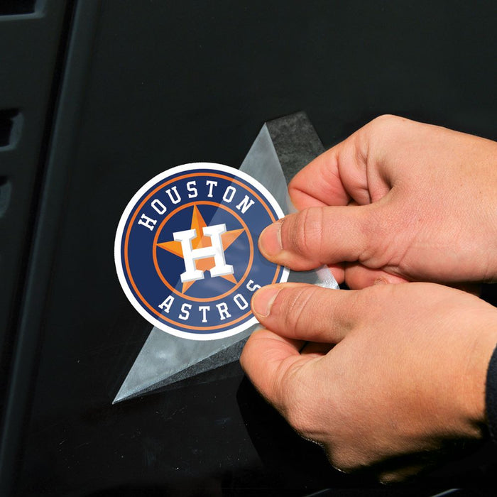 Houston Astros Decal Sticker