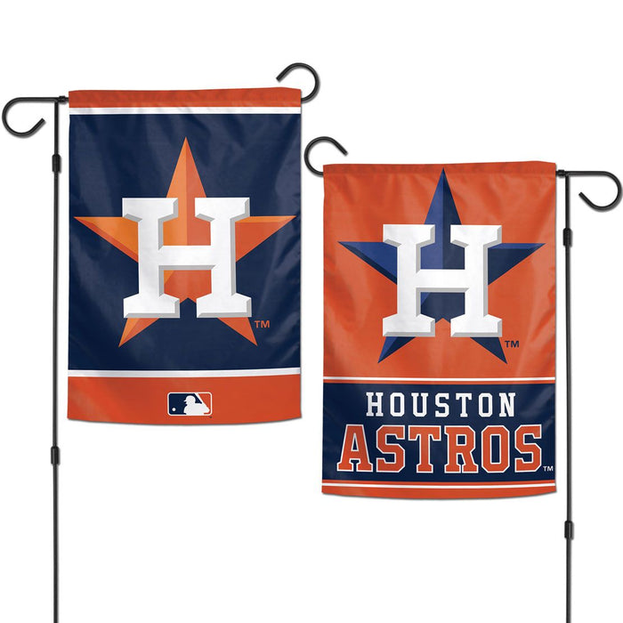 Houston Astros Garden Flag