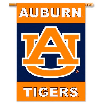 Auburn Tigers Banner