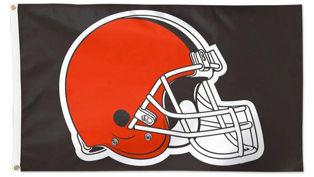 Cleveland Browns Flag