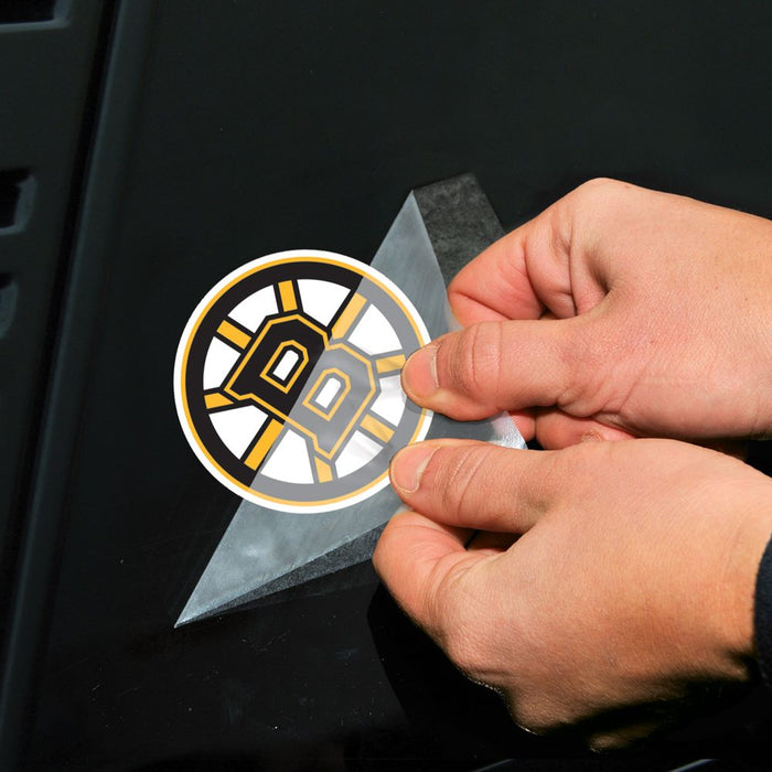 Boston Bruins Decal Sticker
