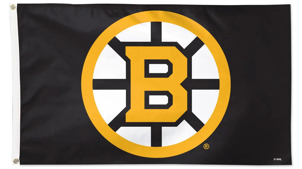 Boston Bruins flag