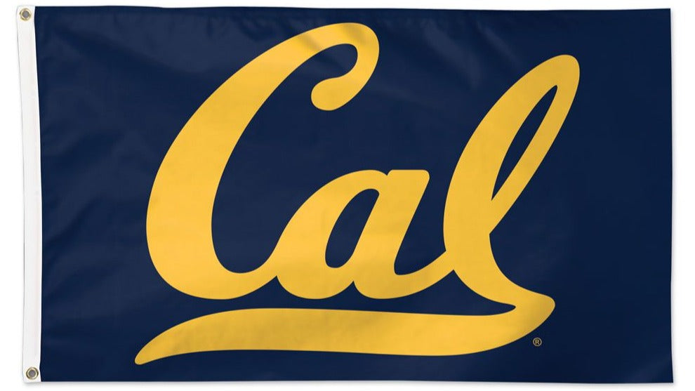 Cal Berkeley Bears Flag