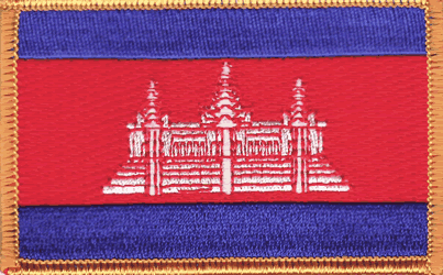 Cambodia Flag