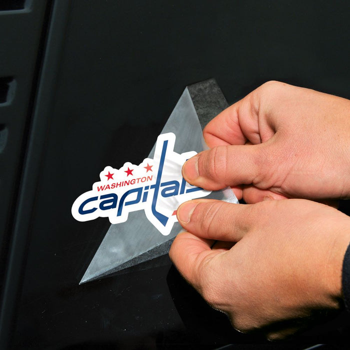 Washington Capitals Decal Sticker