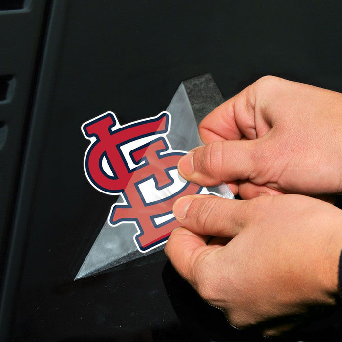 St. Louis Cardinals Decal Sticker