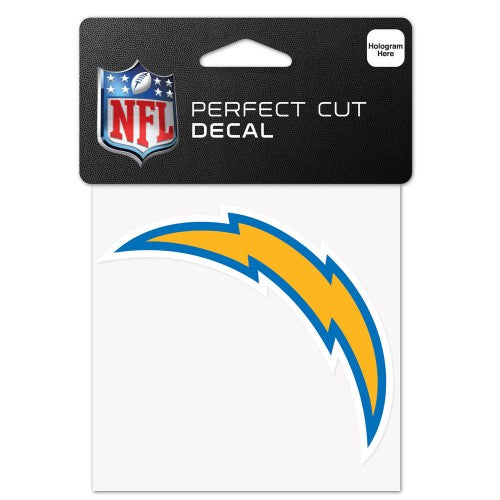 Los Angeles Chargers 4"x4" Decal