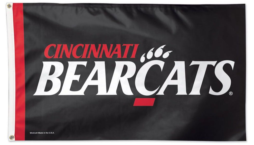 Cincinnati Bearcats Flag