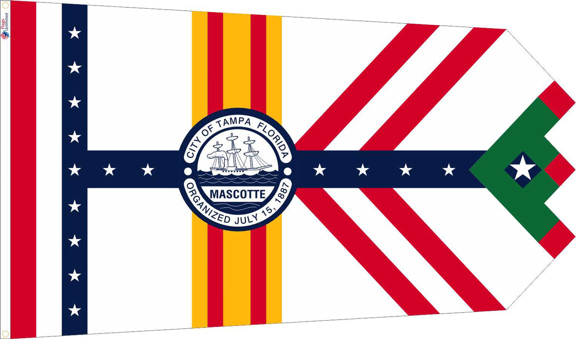 Tampa Flag, City of