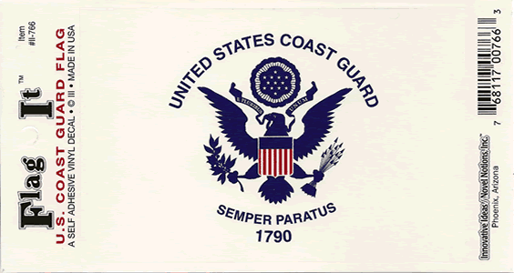 Coast Guard Flag