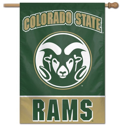 colorado state rams banner