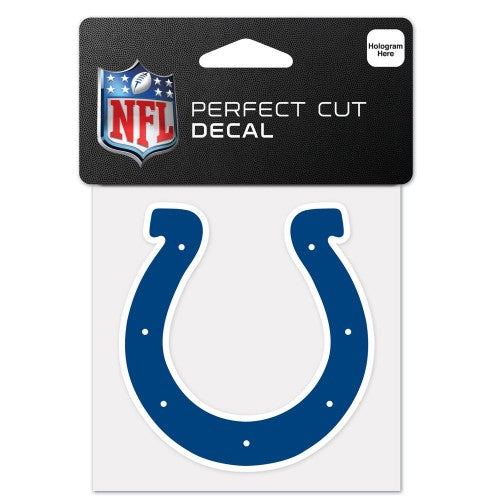 Indianapolis Colts 4"x4" Decal