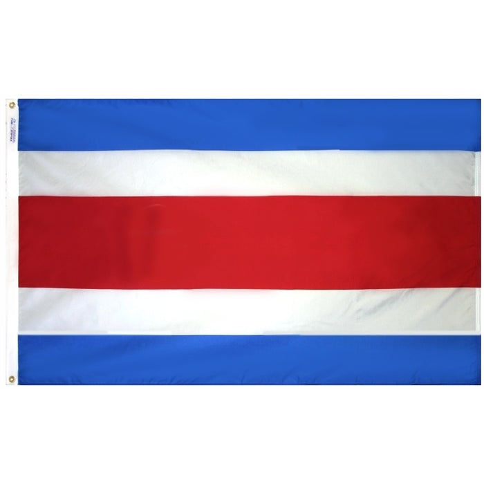 Costa Rican Flag String Costa Rican Flag 2024