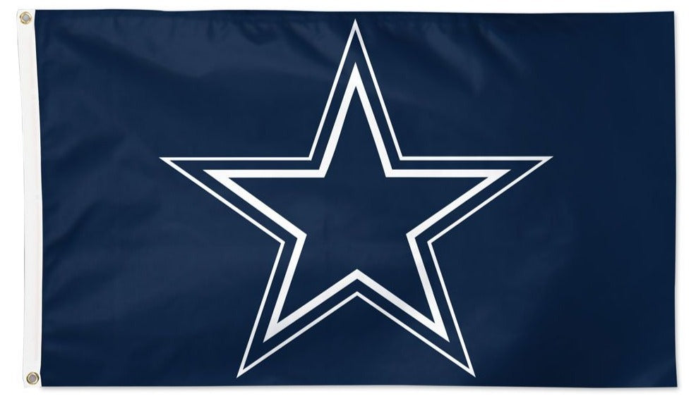 Dallas Cowboys Flag