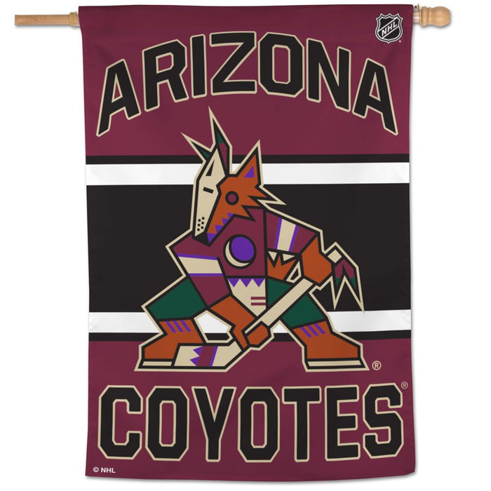 Arizona Coyotes Banner