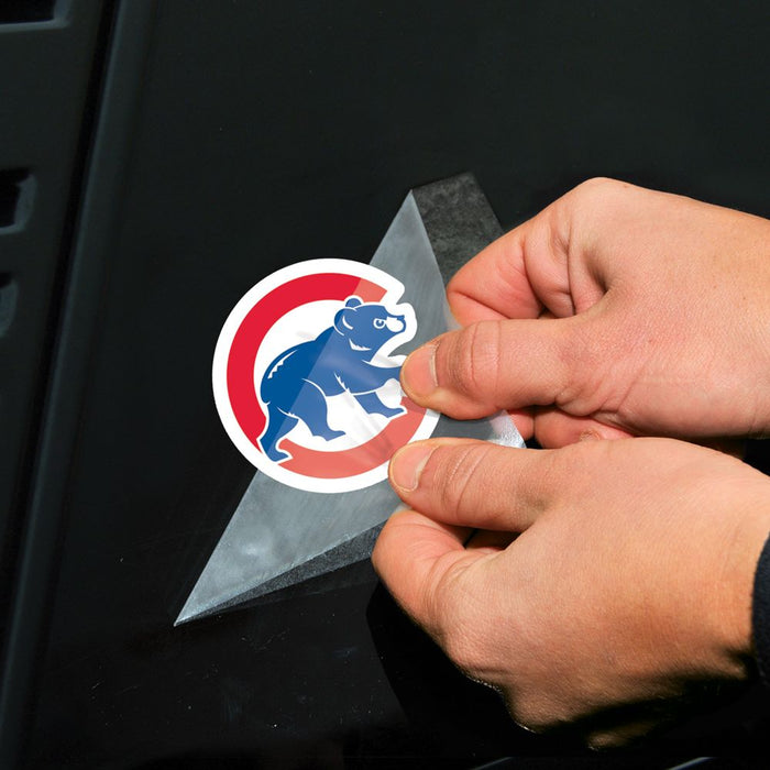Cu Gs Sticker Chicago Cubs Decal Sticker Pack From Flags Unlimited