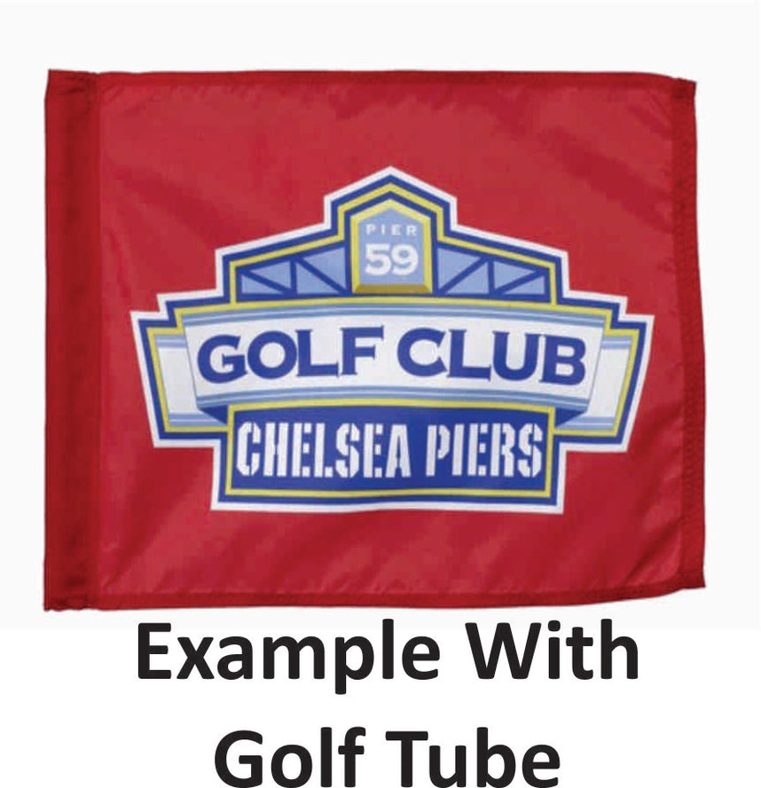 Custom Made Golf Flags at Lucinda Mccathie blog