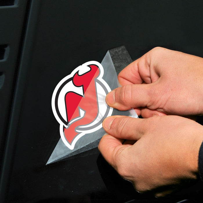 New Jersey Devils Decal Sticker