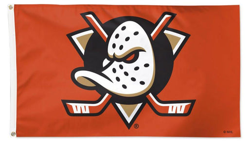 WinCraft Sports 5-ft W x 3-ft H Anaheim Ducks Flag in the Decorative Banners & Flags department WinCraft Sports 5-ft W x 3-ft H Anaheim Ducks Flag in the Decorative Banners & Flags department