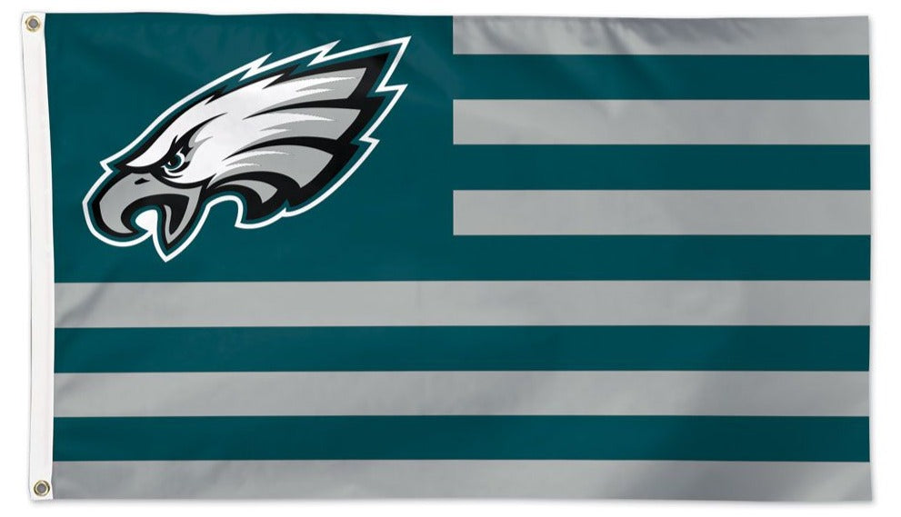 Philadelphia Eagles Americana Flag