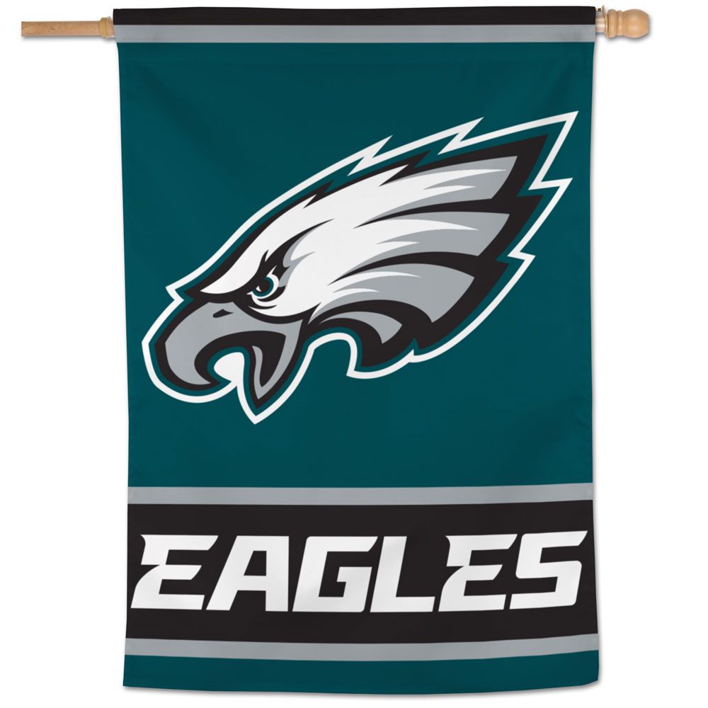 Philadelphia Eagles Banner — Flags Unlimited