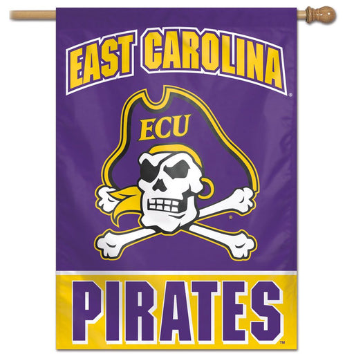 East Carolina Pirates Banner