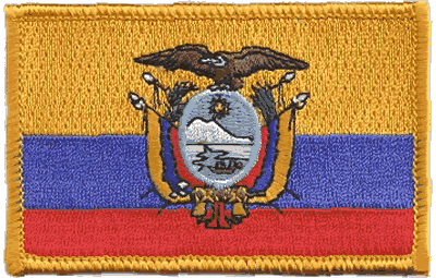 Ecuador Flag